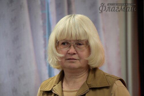 Осенняя сказка, встреча с ветеранами